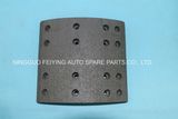 Wva No. 19036 High Quality Brake Lining for Heavy Truck