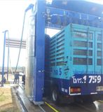 Automatic Bus and Truck Wash Equipment with Great Performance