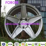 Cheap Aluminium New Alloy Wheel Rim Via Jwl