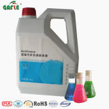 Colorful Coolant Antifreeze 4 Liter Plastic Bottle