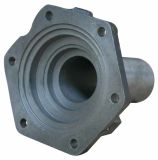 Cast Iron Gearbox Auto Parts with ISO 16949