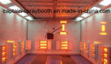 Paint Booth/ Spray Booth/Drying Machine for Car, Bus, Industrial