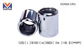 Exhaust/Muffler Pipe for Honda CRV, Made of Stainless Steel 304B