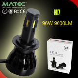 H11h8h9 6000k 9600lm 96W Car Bright Light Lamp High Kit Bulb LED Headlight