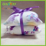 Dry Flower Heart Pouch