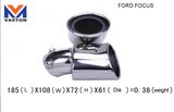 for Ford Focus, Made of Stainless Steel 304b, Exhaust/Muffler Pipe