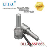 Injection Machine Nozzle Dlla155p863 (093400 8630) Diesel Fuel Pump Injector Nozzle Denso Dlla 155 P 863 (093400-8630) for Toyota Hiace (095000-5920)