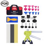 Superpdr Tools Car Dent Fix Puller Kit Auto Repair Tools Set with Tool Bag