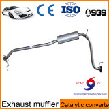 Chinese Manufacture 409 L Stainless Steel Car Tail Pipe with Lower Price