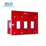BTD Cheap Paint Booth for Sale Spray Painting Oven