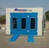 Competitive Price Factory Popular Model Car Paint Booth Used