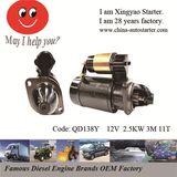 Direct Drive Starter for Changchai Muti Cylinder Diesel Engine CZ480q