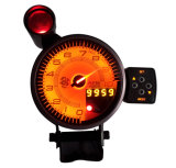 95mm New Style Steppe Motor Tachometer with Peak Warning