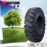600-9 Pneumatic Forklift Solid Tyre, Solid Forkkift Tires 6.00-9