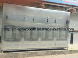 Customized Large Powder Coating Equipment, Dry Spray Booth