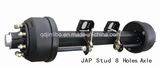 American Type Inboard Axle with Jap Stud Fuwa Axle