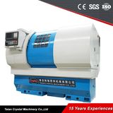 CNC Lathe Machine for Alloy Wheels Repair Equipment Awr3050