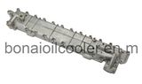 Isuzu Truck Oil Cooler Cover (6BD1, 6BB1, 6BF1, JCM) , Auto Oil Filter Housing (OEM: 9-11281802-1/1-11281-008-1)