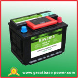 Sealed Maintenance Free Auto Battery (54519MF-DIN45MF)