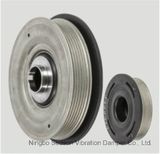 Crankshaft Pulley / Torsional Vibration Damper for Renault 8200664348