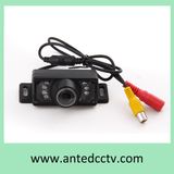 Small Waterproof Car Backup Cam Reverse Rear View Night Vision Camera for Parking