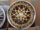 Car Accessories High Quality Replica Alloy Wheel Rims for Toyota Nissan Hyundai Isuzu Cars