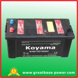 N165-Mf 165ah 12V Sealed Maintenance Free Automotive Battery