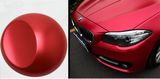 Shine Red PVC Whole Car Body Sticker