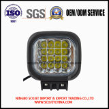 High Quality LED Driving Headlight for Excavators, Forklifts, Lorry, Trucks