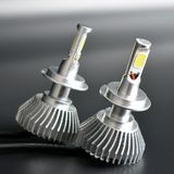 Cheapest Car Kits Sunflower H7 Car LED Headlight
