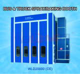 Wld20000 Weilongda Truck Bus Spray Booth with Ce Approval