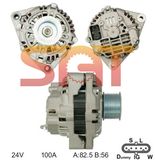 for Mitsubishi Alternator A4ta8191 20921