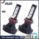 V9 4500lm H9 All in One LED Headlight