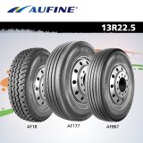 Truck Tire with DOT Certification (11R22.5, 11R24.5, 255/70R22.5, 285/75R24.5, 295/75R22.5)