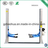 Two Post Lift, Double Cylinder Two Post Hoist with CE