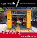 Tx-380b 9 Brushes Automatic Tunnel Car Wash Machine From Manufacturer