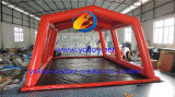 Inflatable Car Wash Pad Tent Car Cover