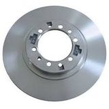 Ts16949 Certificate Appoved Brake Rotor