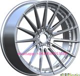 5*100/130 22inch USA Alloy Rims Aluminum Alloy Wheels
