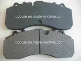 Man Ceramic Front Truck Brake Pads Wva 29059 for Benz