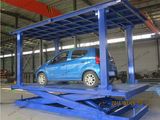 Hydraulic Electric Underground Car Lift