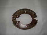 Asbestos Auto Disc Brake Shoe for Nissan