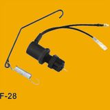 High Quality Brake Switch, Motorcycle Brake Switch for F28