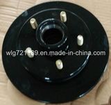 Coated Brake Rotor for Chevrolet