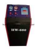 3/8 HP Compressor AC Refrigerant Recovery Machine