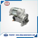 24V 9 Teeth Isuzu, Dixie, Nikko Diesel Engine Starter (246-25235)