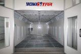 Full Down Draft Paint Booth Car Painting Room