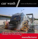 Manufacturer Rolling Truck Wheel Wash Machine Use in Construction Site