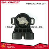 Wholesale Price Car Throttle Position Sensor A22-661-J03 for Nissan Skyline