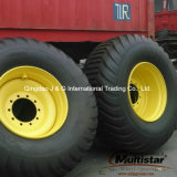 Flotation Farm Tyre 650/65-30.5 for Tanker Bin Chaser Bin